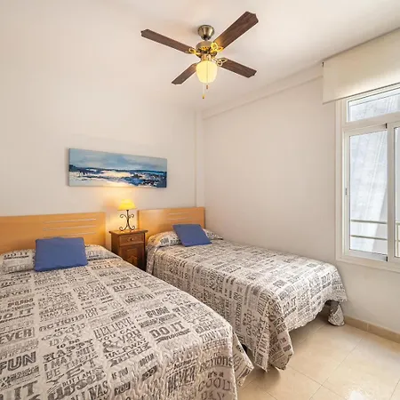 Apartamento-los Boliches