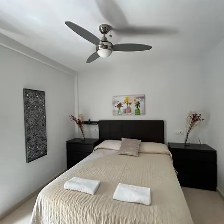 Apartamento-los Boliches *