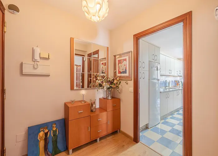 Apartamento-los Boliches * פואנגירולה