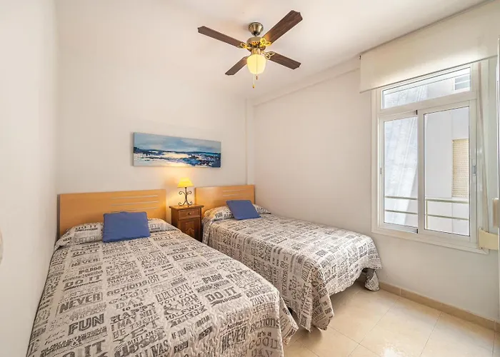 Apartamento-los Boliches