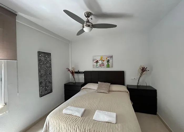 Apartamento-los Boliches *