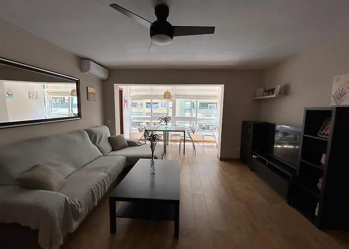 Apartamento-los Boliches 아파트 *