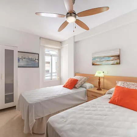 Apartamento-los Boliches *