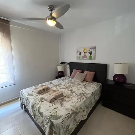 Apartmán Apartamento-los Boliches Fuengirola
