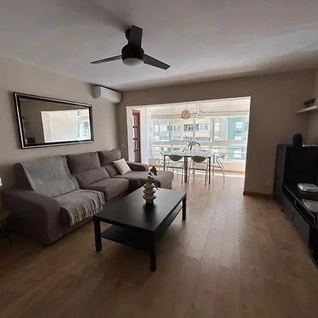 Apartamento-los Boliches 公寓 丰希罗拉