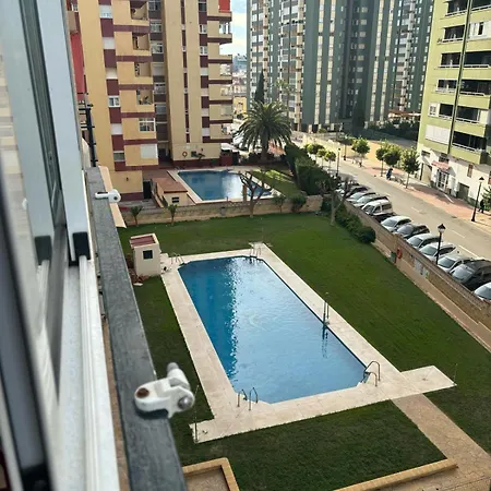 Apartamento-los Boliches 公寓 丰希罗拉