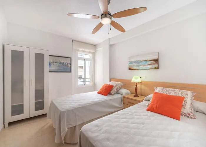 Apartamento-los Boliches *