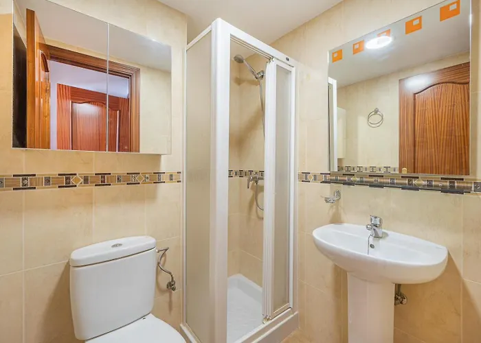 公寓 Apartamento-los Boliches