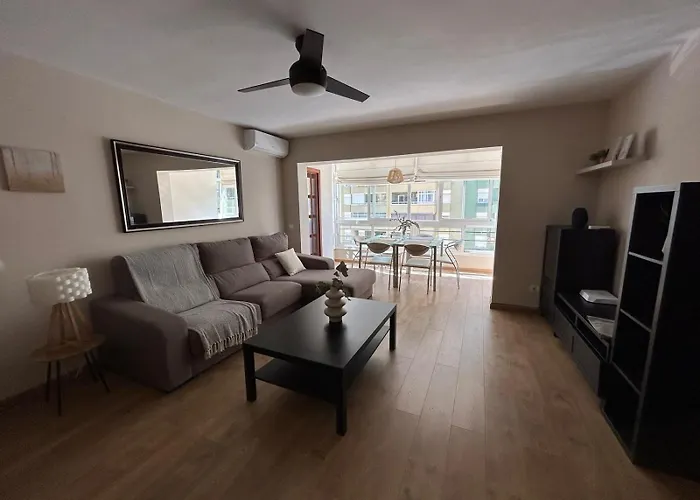 Apartamento-los Boliches Apartment Fuengirola