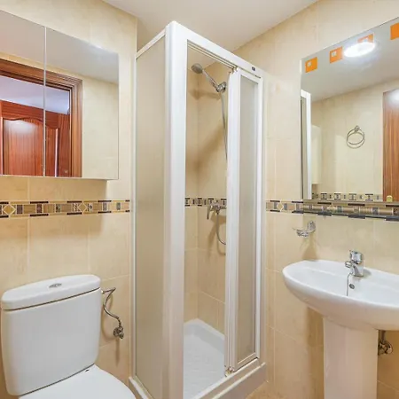公寓 Apartamento-los Boliches