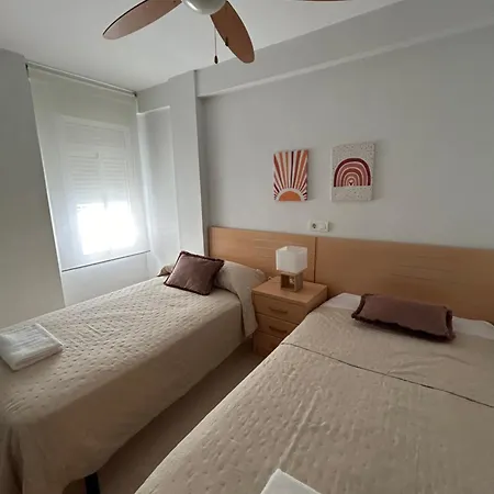 公寓 Apartamento-los Boliches *