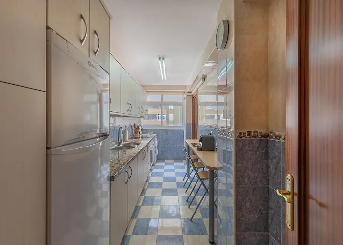 Apartamento-los Boliches *