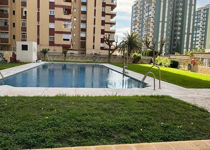 Apartamento-los Boliches