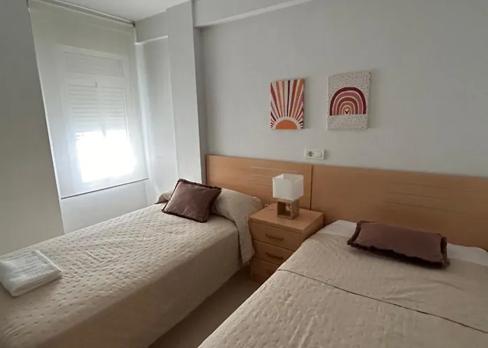 Apartmán Apartamento-los Boliches *